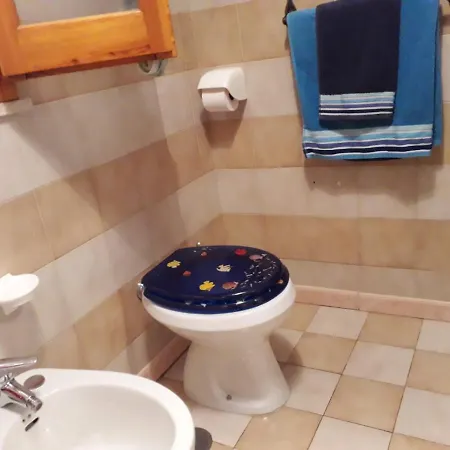 La Casa Di Adele * Sant'Andrea (Apulia)