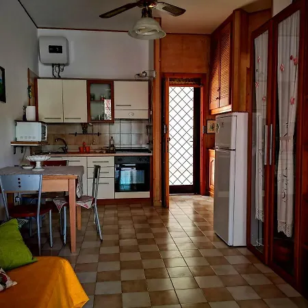 La Casa Di Adele بيت للعطل سانتاندريا